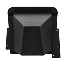 Load image into Gallery viewer, DS18 2015+ Polaris Slingshot Rear Subwoofer Enclosure Fits 10in Subwoofer- Black Bed Liner Finish