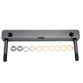 Wilwood Radial Bracket Kit Ford F250/F350 4x4 w/ TX6R / 16in Rotor / Front L/R