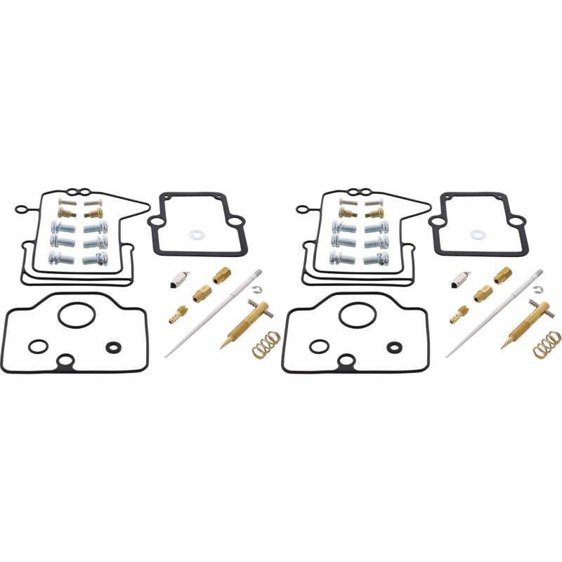 All Balls Racing 2005 Ski-Doo Summit 800 Carburetor Rebuild Kit