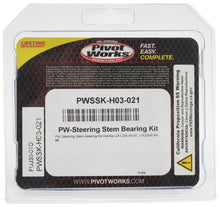 Load image into Gallery viewer, Pivot Works 95-97 Honda CR125R PW Steering Stem Bearing Kit