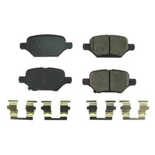 Load image into Gallery viewer, Power Stop 18-20 Buick Encore Rear Z17 Evolution Ceramic Brake Pads w/Hardware