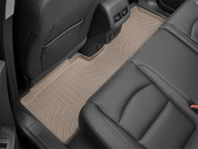 Load image into Gallery viewer, WeatherTech 2018+ Kia Stinger Rear FloorLiner - Tan