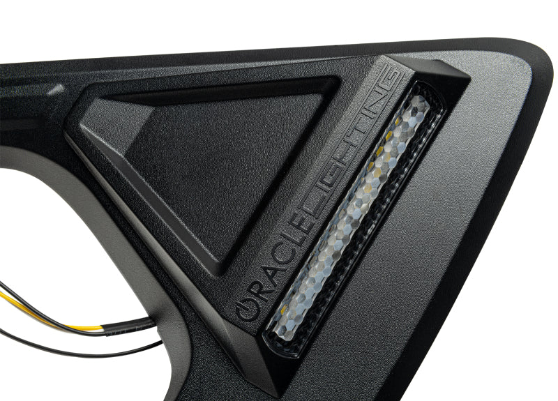 Oracle Sidetrack LED System For Jeep Wrangler JL/ Gladiator JT NO RETURNS