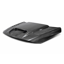 Load image into Gallery viewer, Anderson Composites 2021 Dodge RAM TRX Carbon Fiber Hood - OE Style