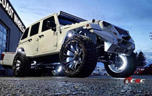 Load image into Gallery viewer, Oracle LED Illuminated Wheel Rings - White NO RETURNS