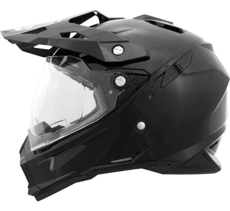 THH Helmets TX-28 Flat Black - Large