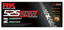 Load image into Gallery viewer, RK Chain 525ZXW-120 - Chrome