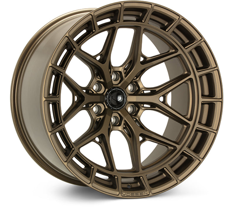 Vossen HFX-6 22x9.5 - 6x135 - ET30 - Deep - 87.1 - Terra Bronze Wheel