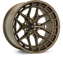 Load image into Gallery viewer, Vossen HFX-1 22X9.5 / 6X139.7 / ET30 / Deep / 95.1 GB - Terra Bronze