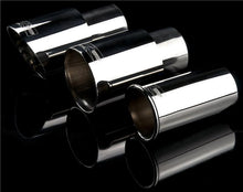 Load image into Gallery viewer, Weapon R Universal 3.5in Polished Straight Tip