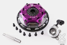 XClutch 19-22 Hyundai Veloster N 2.0L 7.25in Twin Sprung Ceramic Clutch Kit