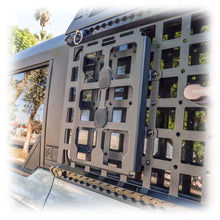 Load image into Gallery viewer, Turn Offroad Molle Packout Adapter Plate