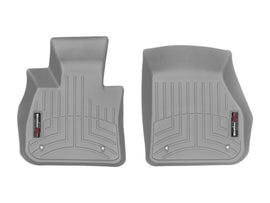 WeatherTech 2016+ BMW X1 Front FloorLiner - Grey