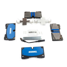 Load image into Gallery viewer, Timbren 21-25 Chevrolet Suburban/GMC Yukon BES Severe Duty Semi-Metallic Brake Pads - Front