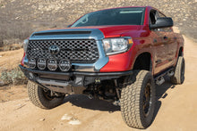 Load image into Gallery viewer, DV8 Offroad 2014-2021 Toyota Tundra Tube Front Bumper