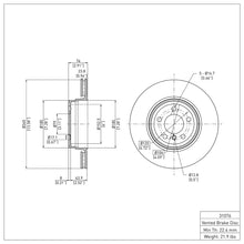 Load image into Gallery viewer, Technical Drawing