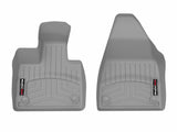 WeatherTech 2025 Volvo EX90 1st Row Front FloorLiner - Grey
