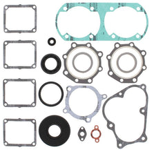 Load image into Gallery viewer, Vertex Pistons Complete Gasket Kt W/Oil Seals