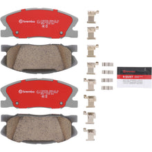 Load image into Gallery viewer, Brembo 14-19 Dodge Charger Xtra Ceramic Brake Pad - Front