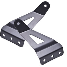 Load image into Gallery viewer, Oracle 07-13 Silverado/Sierra Curved 50in LED Light Bar Brackets SEE WARRANTY