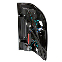 Load image into Gallery viewer, Raxiom 07-13 Chevrolet Silverado 1500 G2 LED Tail Lights- Black Housing- Smoked Lens