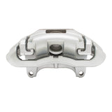 DFC 06-09 Volkswagen CC/Passat CC/Passat Front-L Silver Zinc Coated Premium Caliper