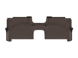 WeatherTech 25-26 Ford Expedition 2nd Row Rear FloorLiner HP - Cocoa
