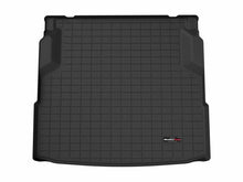 Load image into Gallery viewer, WeatherTech 25-26 BMW M5 Touring Trunk Cargo Liners - Black