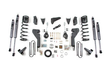 Load image into Gallery viewer, Zone Offroad 03-07 Dodge Ram 2500/3500 4WD 8in Lift Kit