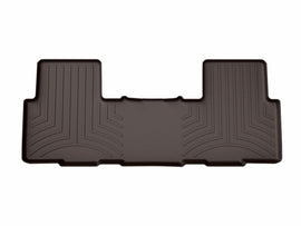 WeatherTech 26-26 Honda Passport 2nd Row Rear FloorLiner - Cocoa
