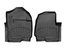 Load image into Gallery viewer, WeatherTech 2020+ Toyota Highlander (Incl. Hybrid) Front FloorLiner HP - Black