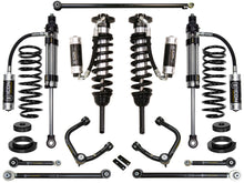Load image into Gallery viewer, ICON 03-09 Lexus GX470 0-3.5in Stage 8 Suspension System - Tubular UCA