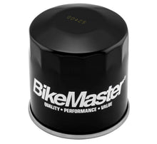 Load image into Gallery viewer, BikeMaster Honda BM-303 Oil Filter Black