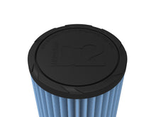Load image into Gallery viewer, aFe Magnum FORCE Intake Replacement Air Filter w/ D2 Dura-Dry 3-1/2in Fx5in Bx4-3/4in Tx8in H