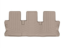 Load image into Gallery viewer, WeatherTech 14-19 Toyota Highlander Rear FloorLiner - Tan