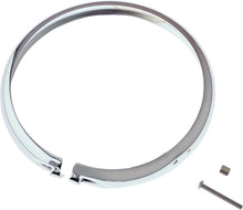 Load image into Gallery viewer, Bikers Choice 5-3/4 Headlight Replcement Chrome Trim Ring
