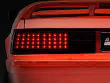 Load image into Gallery viewer, Raxiom 87-93 Ford Mustang Axial Series Smoked LED Tail Lights
