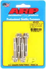 Load image into Gallery viewer, ARP 5/16-24 X 2.000 SS 12pt water pump pulley w/ .750in fan spacer stud kit