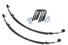 Load image into Gallery viewer, Rear Leaf Springs | 3" Lift | Pair | Ford Explorer 4WD (1991-1994)