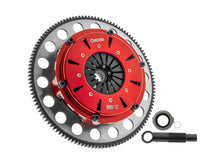 Load image into Gallery viewer, Action Clutch 03-06 Honda Accord 3.0L (J30A4) 7.25in Triple Disc Clutch Kit w/Aluminum Flywheel