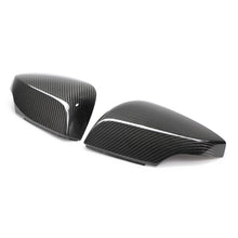 Load image into Gallery viewer, Seibon 15-20 Subaru WRX / STI Carbon Fiber Mirror Caps