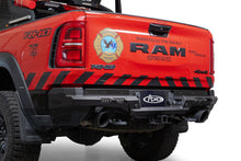 Load image into Gallery viewer, ADD 2025 Ram RHO Phantom Rear Bumper - Hammer Black Powder Coat