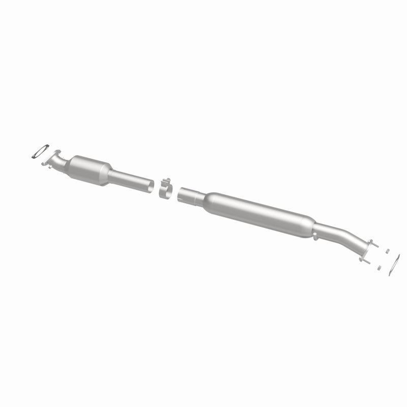 MagnaFlow DF Conv 2020 Hyundai Sonata Rear Underbody 1.6L