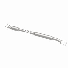 Load image into Gallery viewer, MagnaFlow DF Conv 2020 Hyundai Sonata Rear Underbody 1.6L