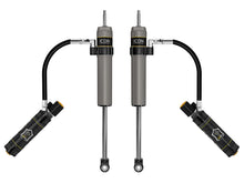 Load image into Gallery viewer, ICON 2025 Toyota 4Runner 2.5 Aluminum RR Series Rear Shock Absorbers w/ CDEV - 0-3in Lift
