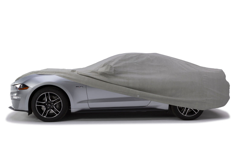 Covercraft 25-26 Kia K5 Custom 3-Layer Moderate Climate Car Cover - Gray