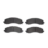 DFC 19-25 Ram 2500 Rear Ultimate Duty Performance Brake Pads