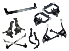 Load image into Gallery viewer, Ridetech 64-66 Ford Mustang Complete Air Suspension System w/ Pin Spindles