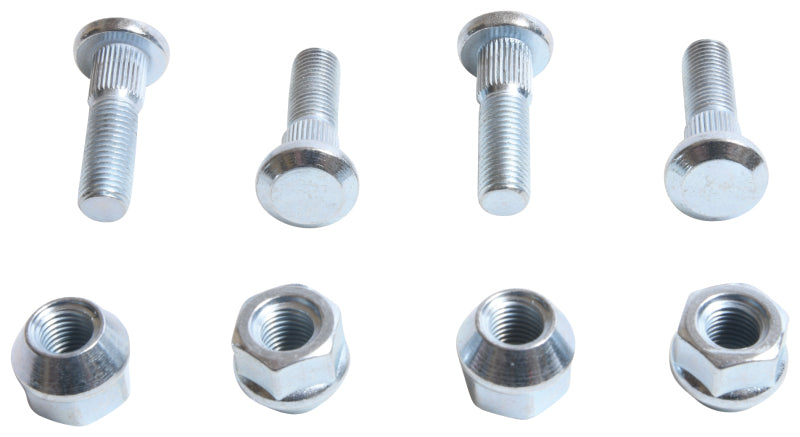 All Balls Racing 17-20 Arctic Cat Prowler 500 Wheel Stud and Nut Kit Front