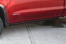 Load image into Gallery viewer, Go Rhino 19-23 Chevrolet Silverado 1500 CC 4dr E-BOARD E1 Running Board Kit - Bedliner Coating